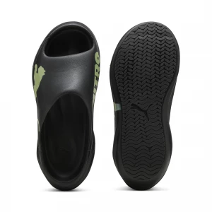 Foto van product PUMA Unwind NITROâ¢ Cat Active unisex sandalen, Zwart