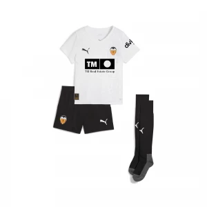 Foto van product PUMA Valencia CF 25 / 26 mini-thuistenue, Wit