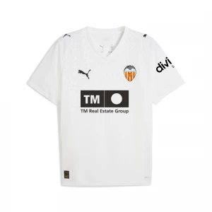 Foto van product PUMA Valencia CF 25 / 26 thuisshirt voor Heren, Wit