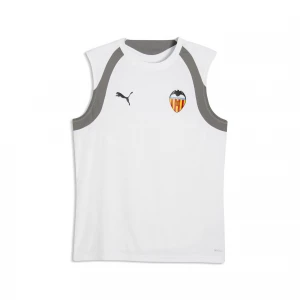 Foto van product PUMA Valencia CF trainingsshirt voor Heren, Grijs / Wit