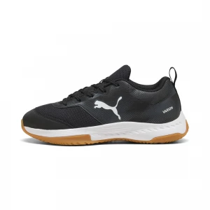 Foto van product PUMA Varion 3 Indoor schoenen, Zwart / Wit