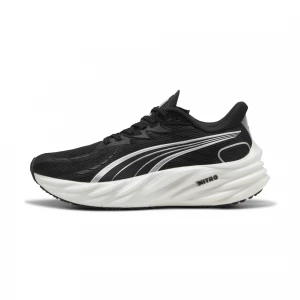 Foto van product PUMA Velocity NITROâ¢ 4 hardloopschoenen voor Dames, Zwart / Wit