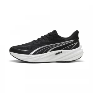 Foto van product PUMA Velocity NITROâ¢ 5 hardloopschoenen voor Heren, Zwart / Wit