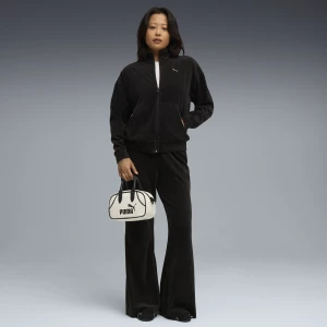 Foto van product PUMA Velours Rib Relaxed pak voor Dames, Zwart