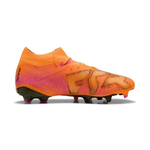 Foto van product PUMA Voetbalschoen lila / oranje / zwart