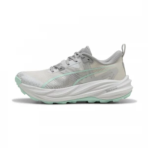 Foto van product PUMA Voyage NITROâ¢ 4 hardloopschoenen voor Dames, Grijs / Zilver