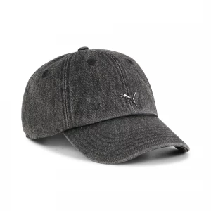 Foto van product PUMA WARDROBE ESS metalen dad-pet, Zwart