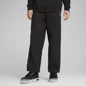 Foto van product PUMA WARDROBE ESS Relaxed cargobroek voor Heren, Zwart