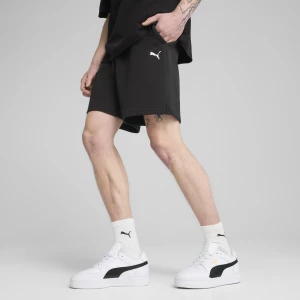 Foto van product PUMA WARDROBE ESS Relaxed short voor Heren, Zwart