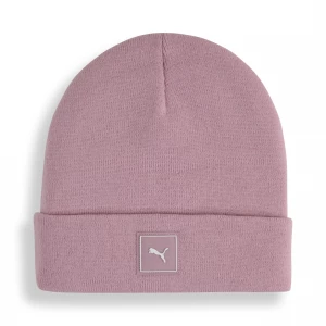 Foto van product PUMA Wardrobe Essentials Beanie met hoge kruin, Roze