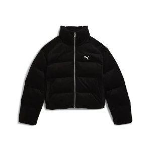 Foto van product PUMA Winterjas 'Essentials' zwart / wit