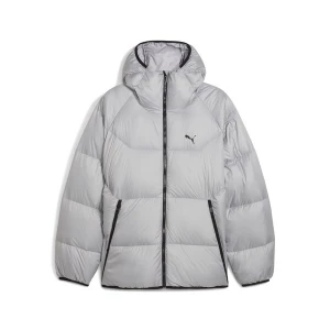 Foto van product PUMA Winterjas lichtgrijs / zwart