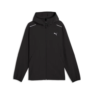 Foto van product PUMA Winterjas 'TECH' zwart / wit