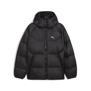 Foto van product PUMA Winterjas zwart / wit