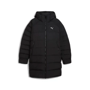 Foto van product PUMA Winterjas zwart / wit