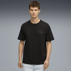 Foto van product PUMA x BMW M Motorsport Cao Fei Racer T-shirt voor Heren, Zwart