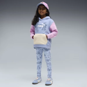 Foto van product PUMA x DORA THE EXPLORER leggings met print voor Dames, Blauw