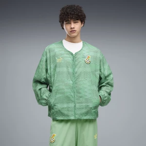 Foto van product PUMA x GHANA x SALEHE BEMBURY KING trainingsjack voor Heren