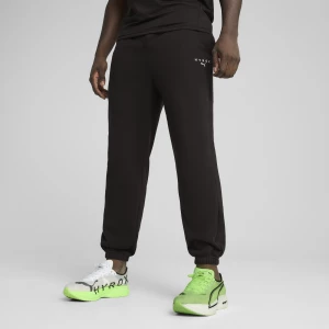 Foto van product PUMA x HYROX fleece joggingbroek voor Heren, Zwart