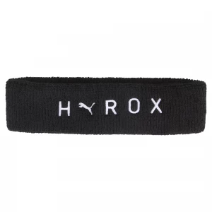 Foto van product PUMA x HYROX hoofdband, Zwart