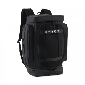 Foto van product PUMA x HYROX rugzak van 46 liter, Zwart