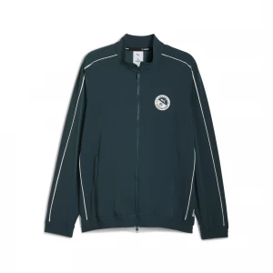 Foto van product PUMA x REIGNING CHAMP T7 golfjack voor Heren, Groen