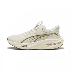 Foto van product PUMA x SAYSKY Magnify 3 hardloopschoenen voor Heren, Wit