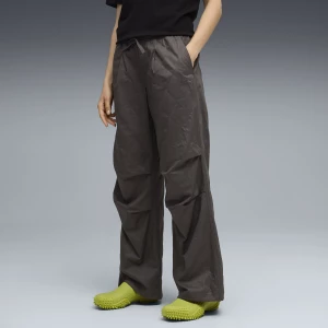 Foto van product PUMA YONA parachutebroek voor Dames, Grijs