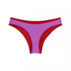 Foto van product PUMA zwemslip voor Dames, Roze / Rood