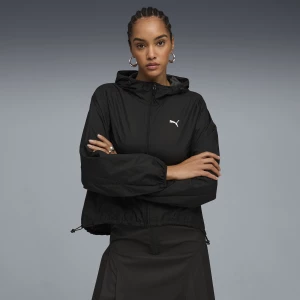 Foto van product PUMATECH Sense oversized windjack voor Dames, Zwart
