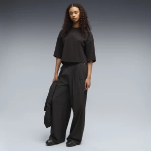 Foto van product PUMATECH SENSE Relaxte vierwegstretch broek voor Dames, Zwart