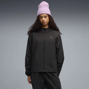 Foto van product PUMATECH SENSE vierwegstretch oversized jas voor Dames, Zwart