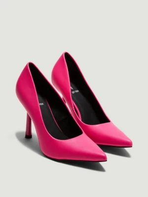 Foto van product Pumps van glad imitatieleer s.Oliver roze