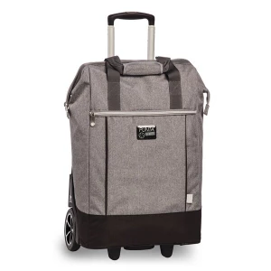 Foto van product Punta Trolley 'Big Wheel' lichtgrijs