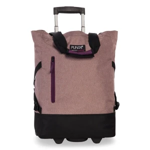 Foto van product Punta Trolley 'Unser Klassiker' rosa / zwart