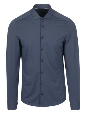 Foto van product PURE Overhemd navy