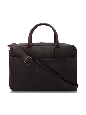 Foto van product PURE Studios Laptoptas 'NAOS' chocoladebruin