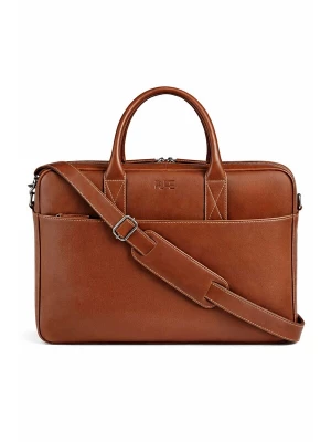 Foto van product PURE Studios Laptoptas 'NAOS' cognac