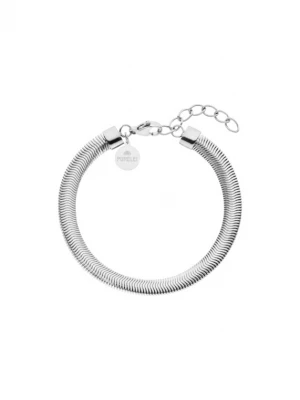 Foto van product PURELEI Armband 'Flow' zilver