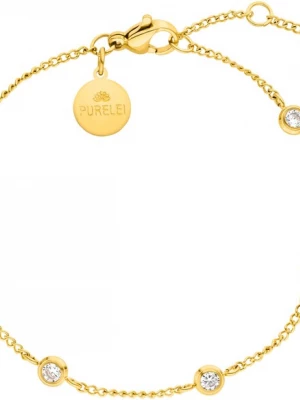 Foto van product PURELEI Armband 'Spotlight' goud