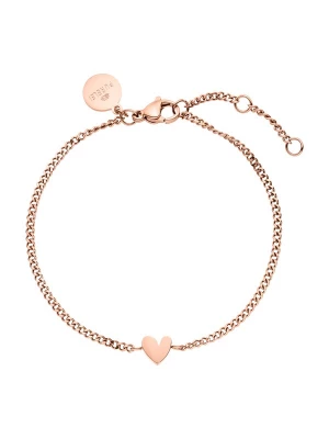 Foto van product PURELEI Armband 'Tiny Heart' rose-goud