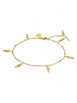 Foto van product PURELEI Voetsieraden 'Vitamin Sea' goud