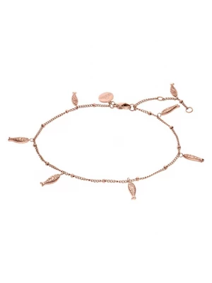 Foto van product PURELEI Voetsieraden 'Vitamin Sea' rose-goud