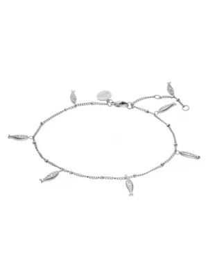 Foto van product PURELEI Voetsieraden 'Vitamin Sea' zilver