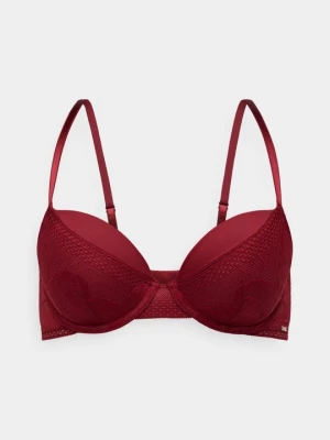 Foto van product Push-up BH Boss donkerrood