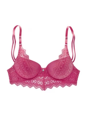 Foto van product Push-up BH s.Oliver koraalrood