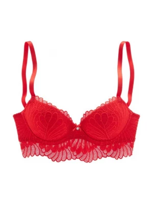 Foto van product Push-up BH s.Oliver rood