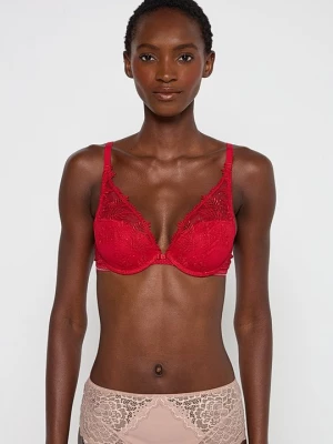 Foto van product Push-up BH Simone Pérèle rood