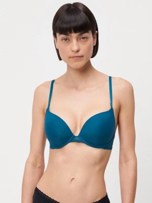 Foto van product Push-up BH Sloggi petrol