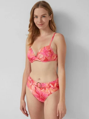 Foto van product Push-up bikinitop met all-over print s.Oliver